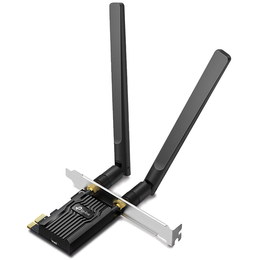 Placa Wifi Y Bluetooth Pci-E Tp-Link Archer Tx20e Ax1800 Wifi 6